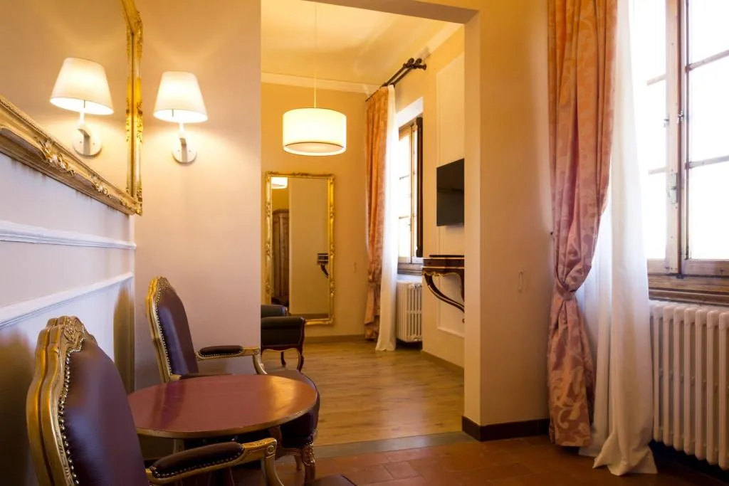 Room, Art Hotel Villa Agape, Florence