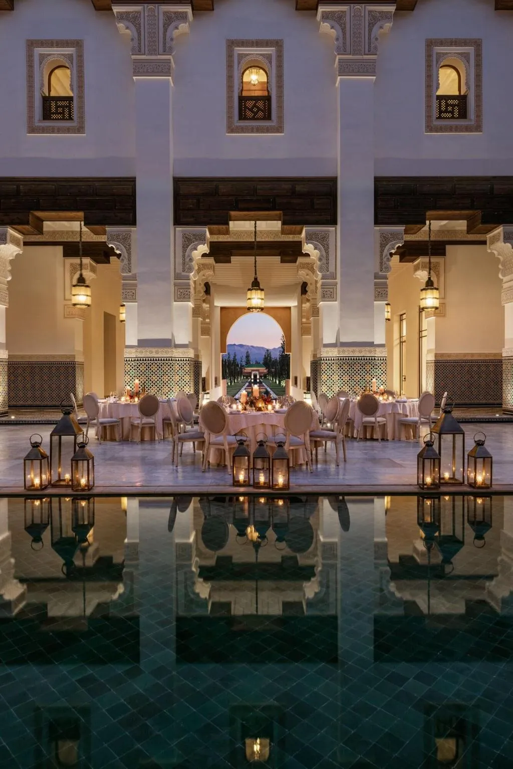 Conferences, The Oberoi Marrakech, Marrakech
