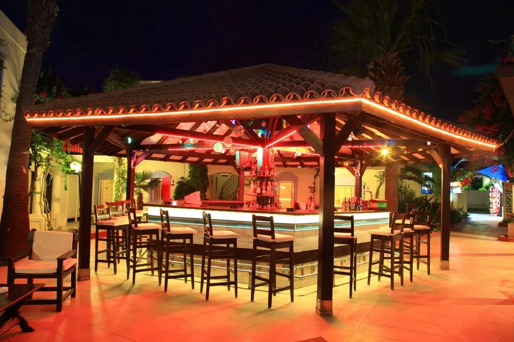 General view, Club Paloma Apart Gumbet, Bodrum