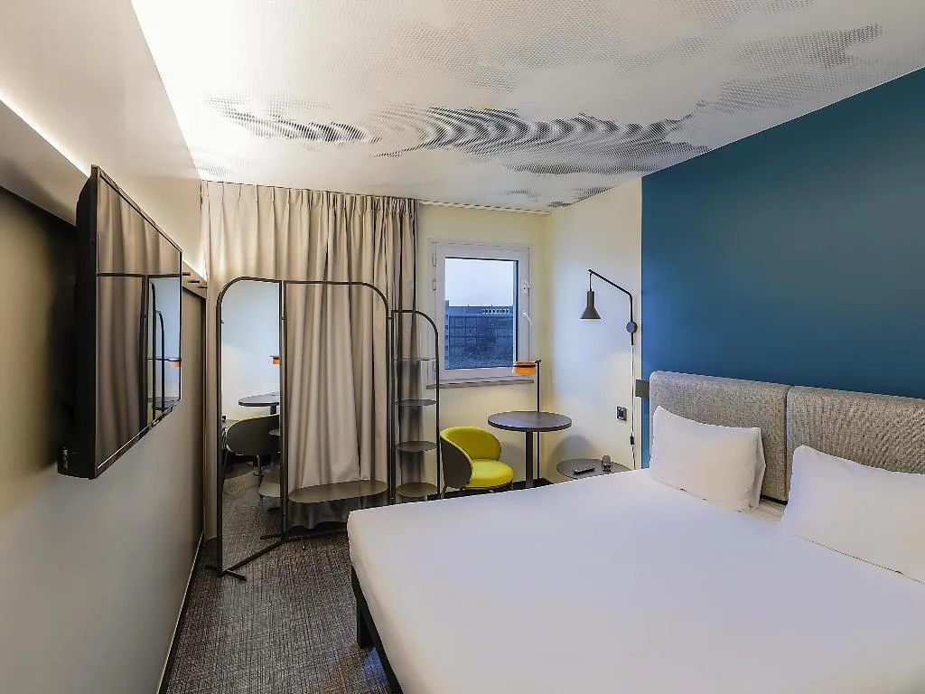 DOUBLE CLASSIC Room, Ibis Lisboa Centro Saldanha, Lisbon