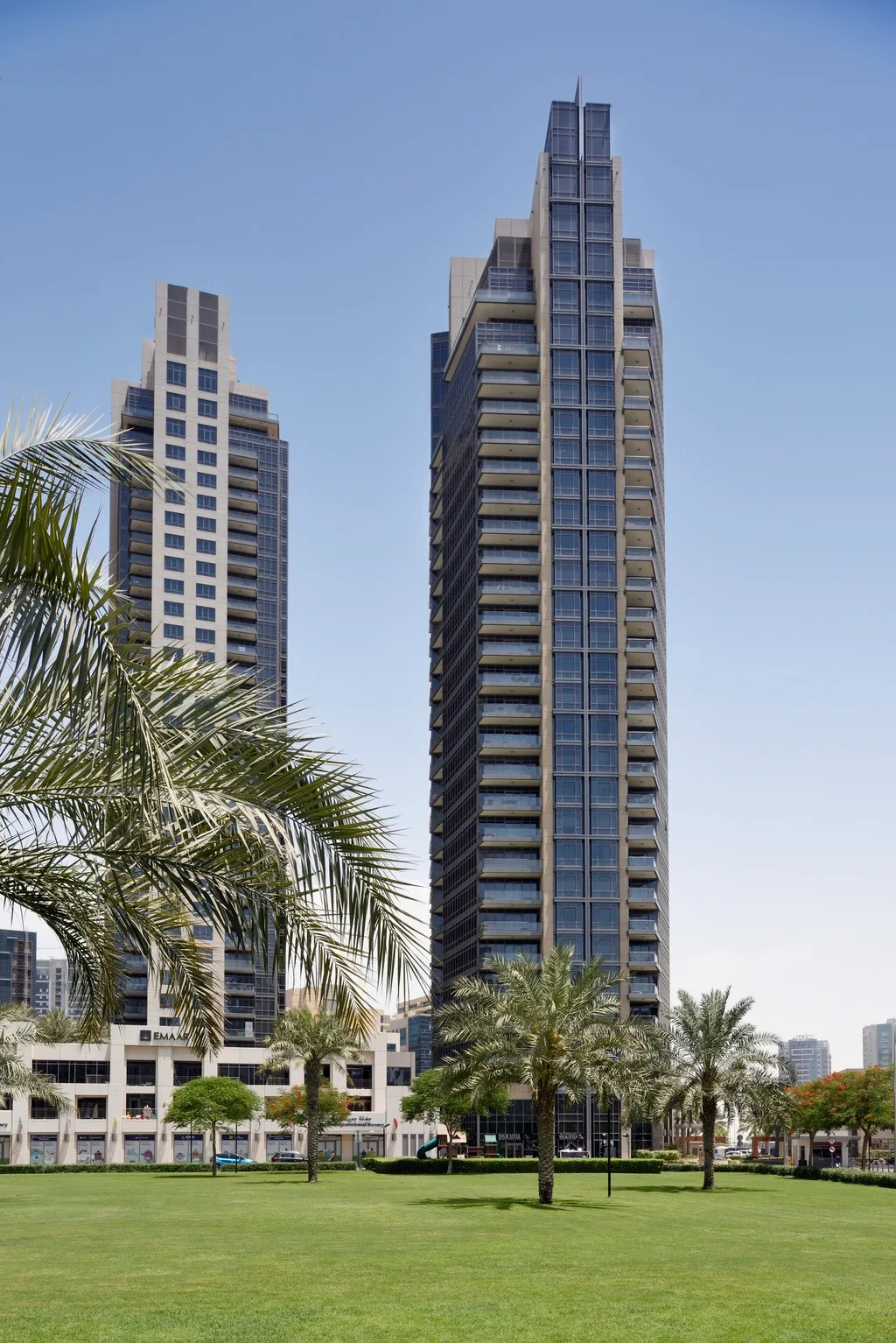 General view, Dream Inn Dubai Apartments - Marina Quays, Dubai