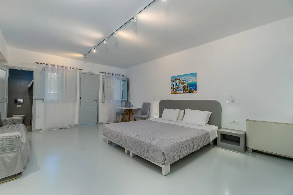 SUITE STANDARD Room, Central Fira Hotel, Santorini