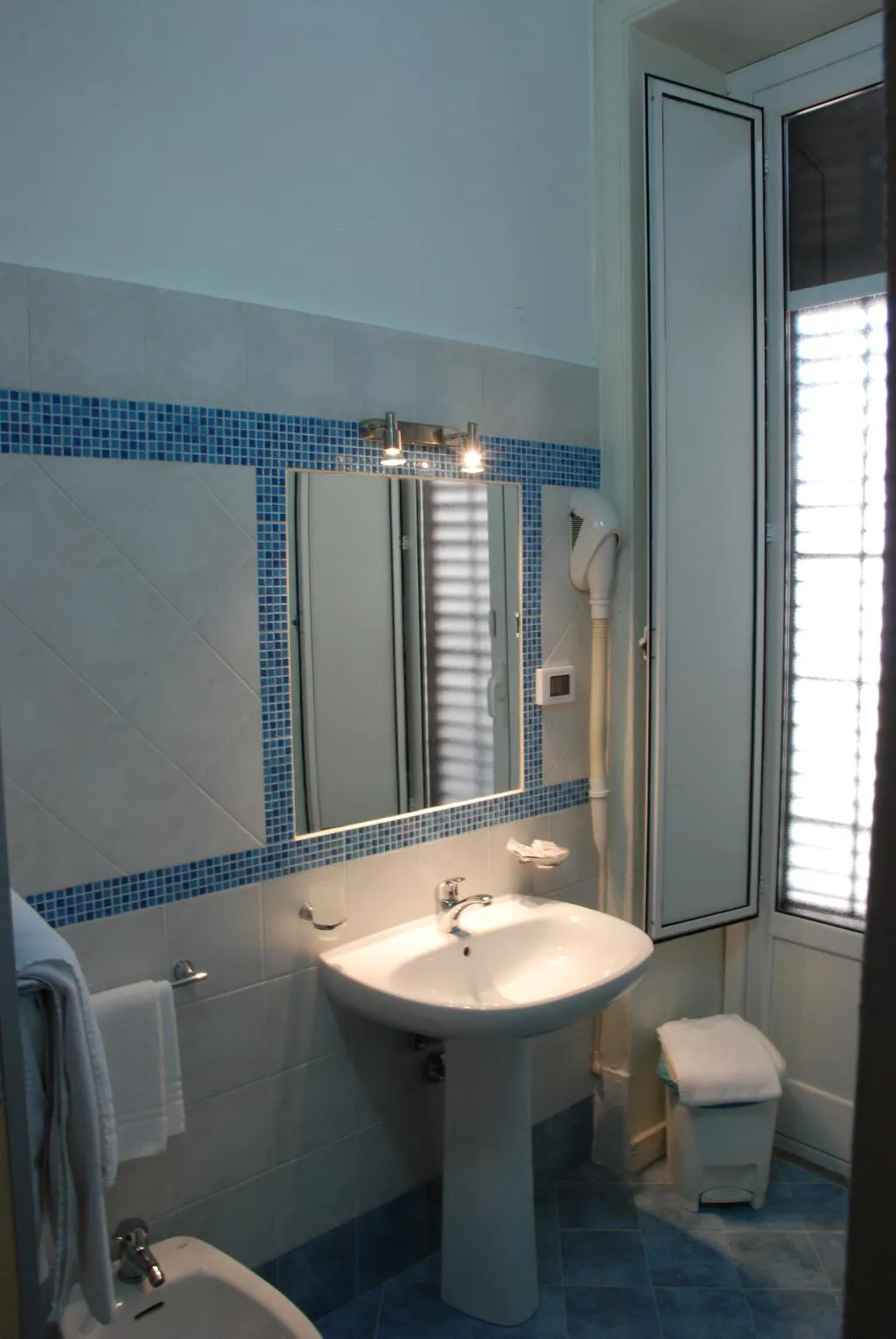 TWIN STANDARD Room, Hotel Del Centro, Palermo