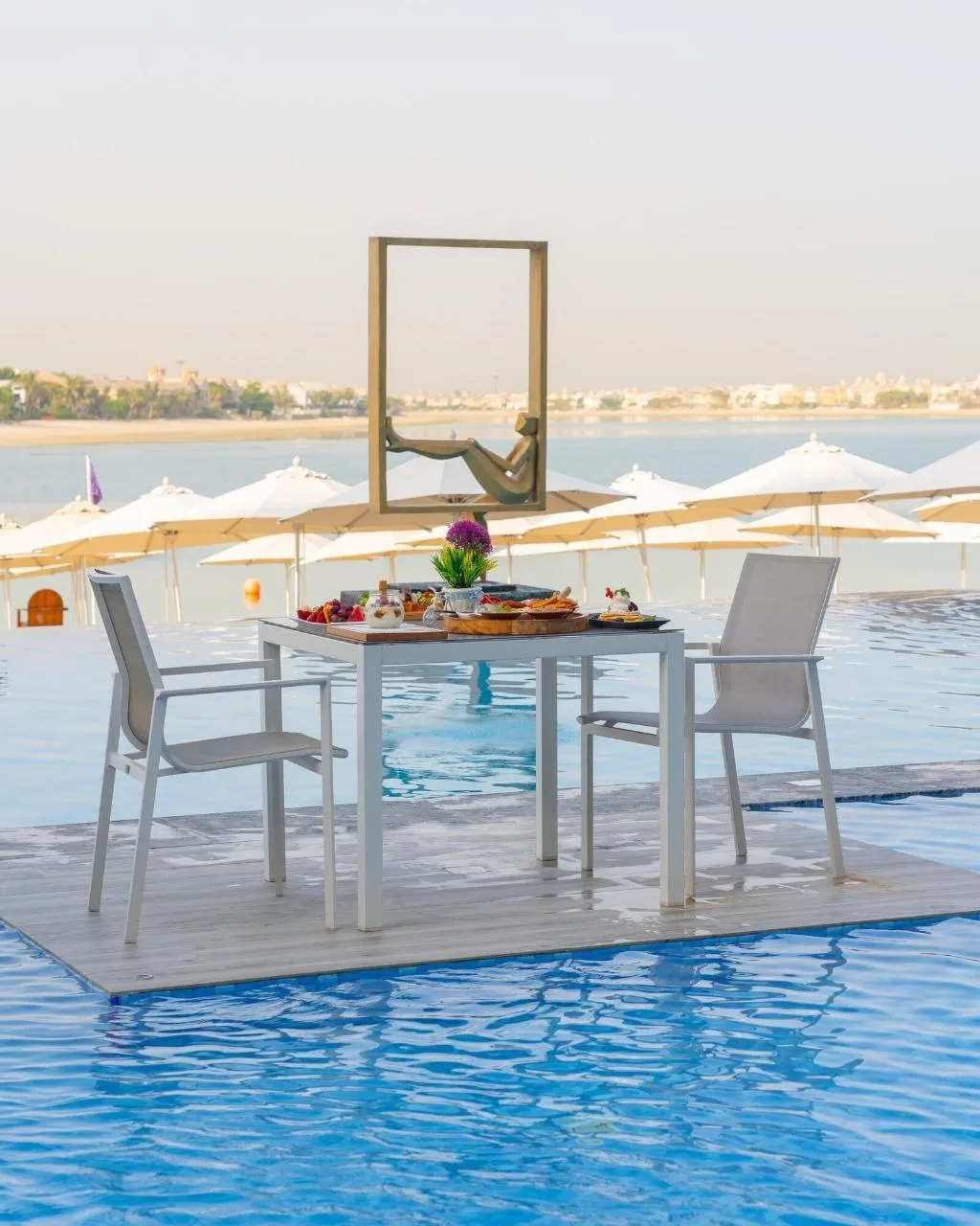 Pool, C Central Resort The Palm Dubai, Dubai