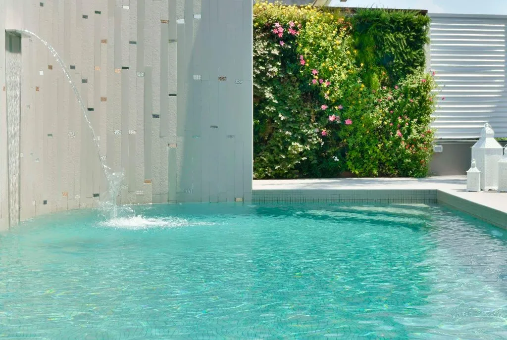 Pool, Best Western Hotel Ferrari, Naples