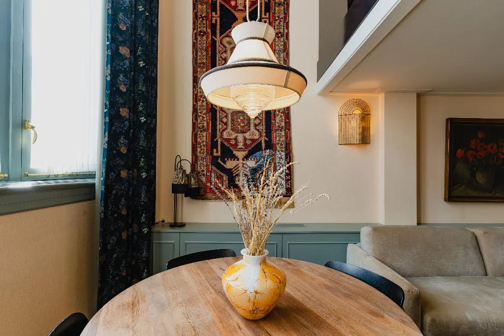 JUNIOR SUITE DUPLEX Room, Hotel Mercier, Amsterdam