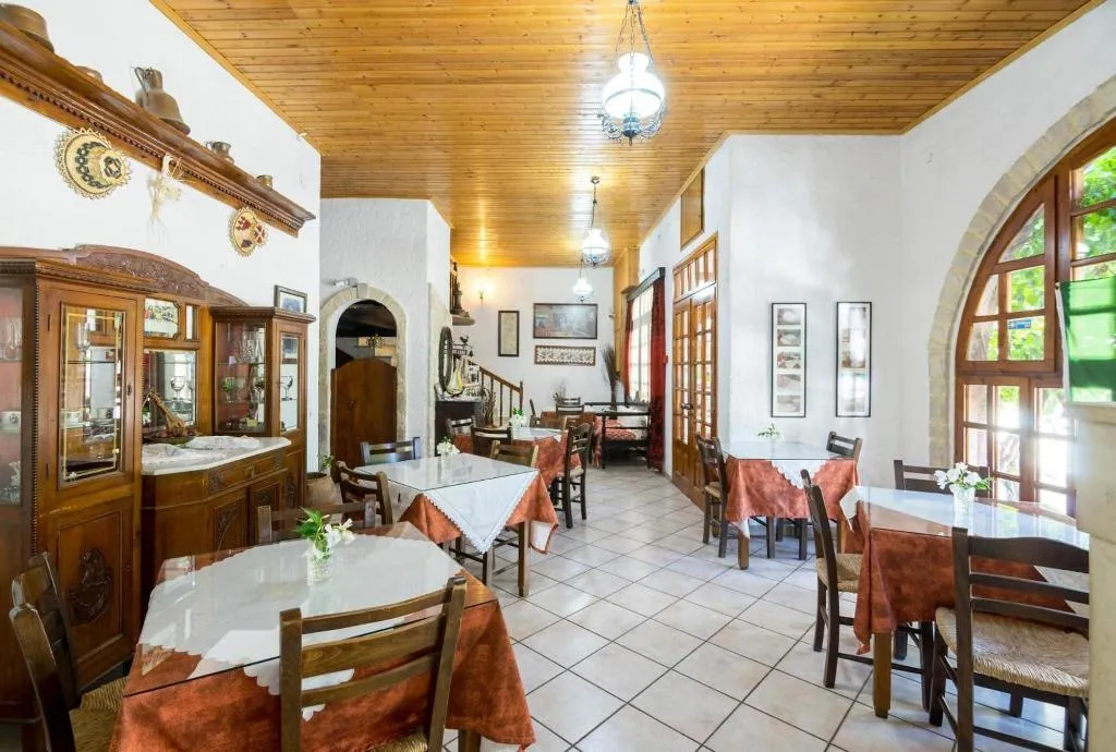 Restaurant, Keramos, Crete