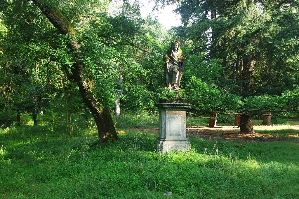 General view, Country Hotel Castelbarco, Milan