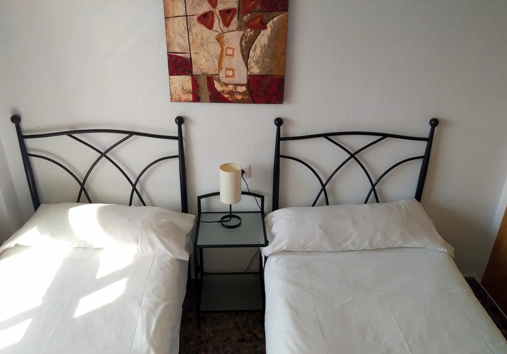 APARTMENT TWO BEDROOMS Room, Apartamentos Milenio, Costa Blanca