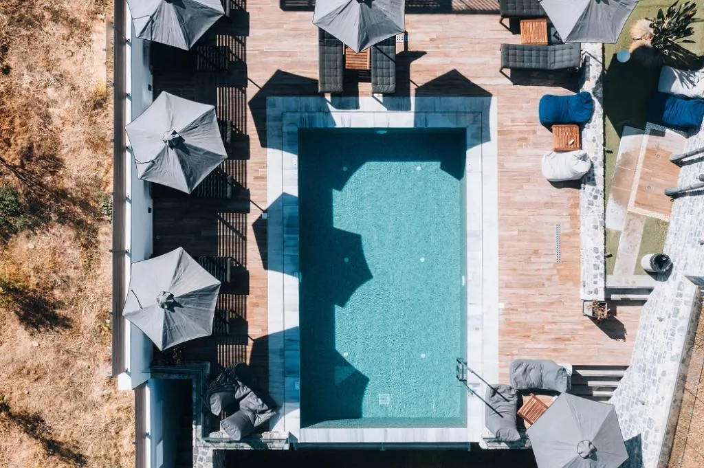 Pool, Seascape Luxury Residences, Crete