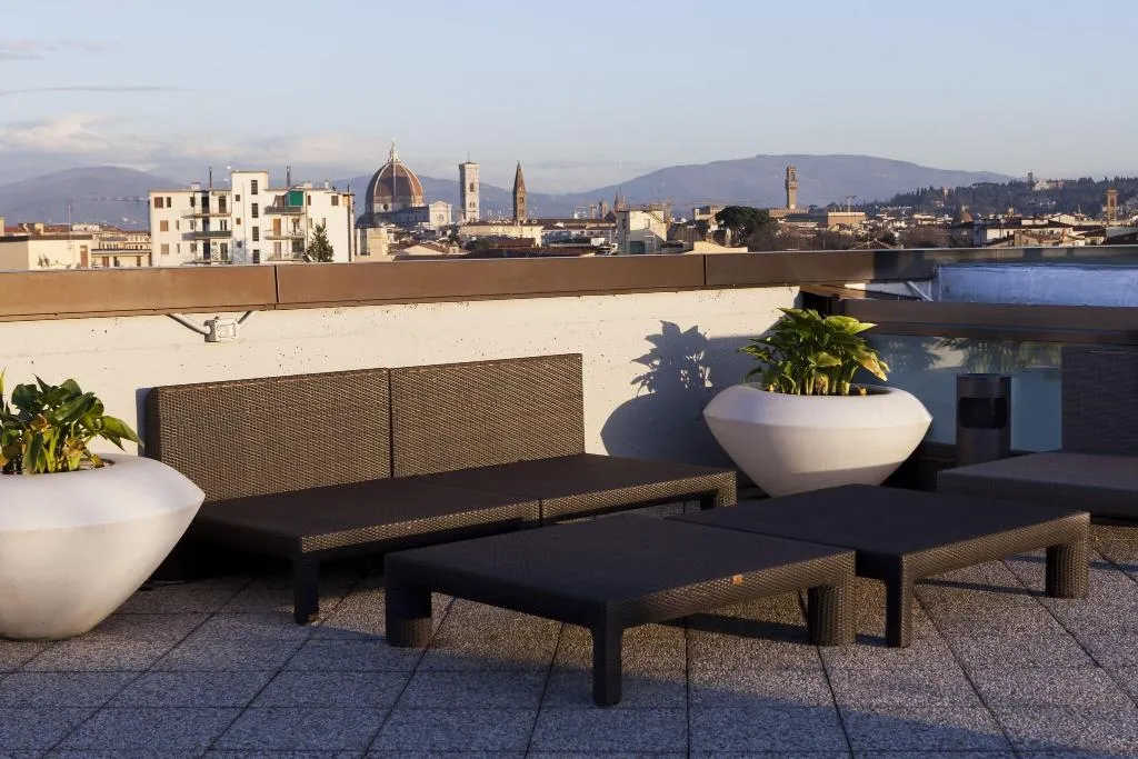 Terrace, AC Firenze, Florence