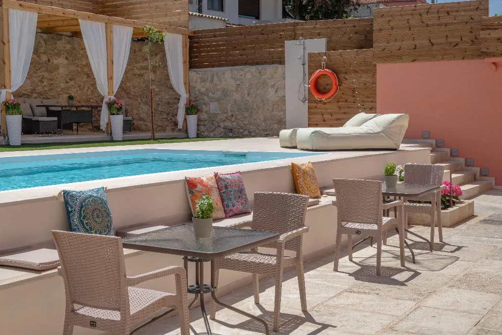 General view, Arhontiko Archanes Suites, Crete