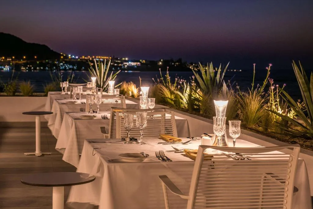 Restaurant, I Resort Beach Hotel and Spa, Crete