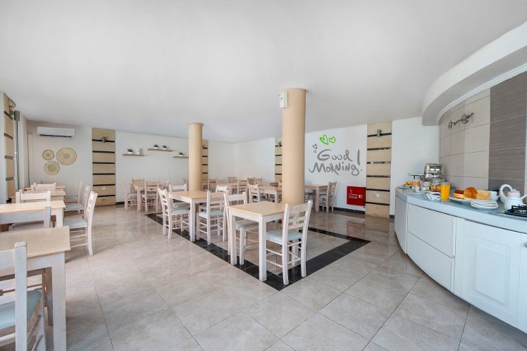 Gennadi Blue Hotel, Rhodes