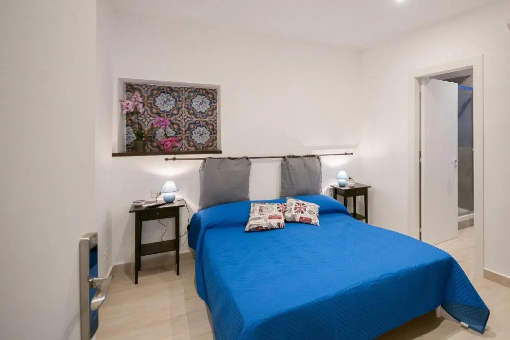 Room, B&B Ponticello, Catania