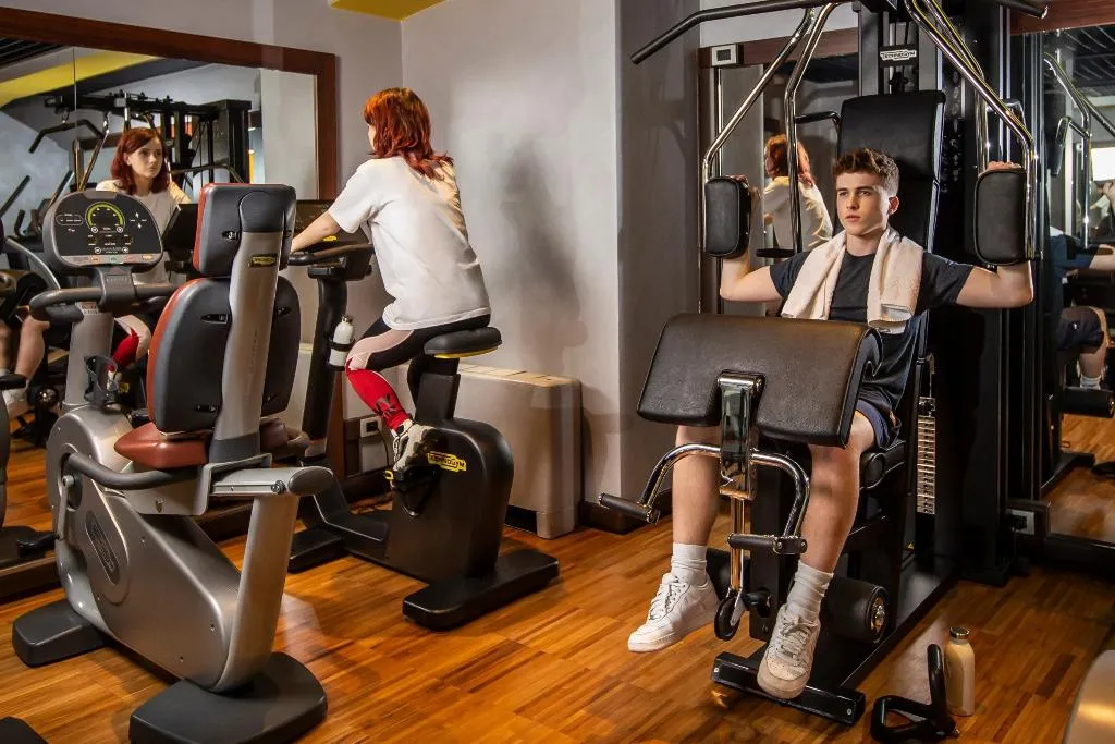 Sports and Entertainment, Enterprise Hotel Design & Boutique, Milan