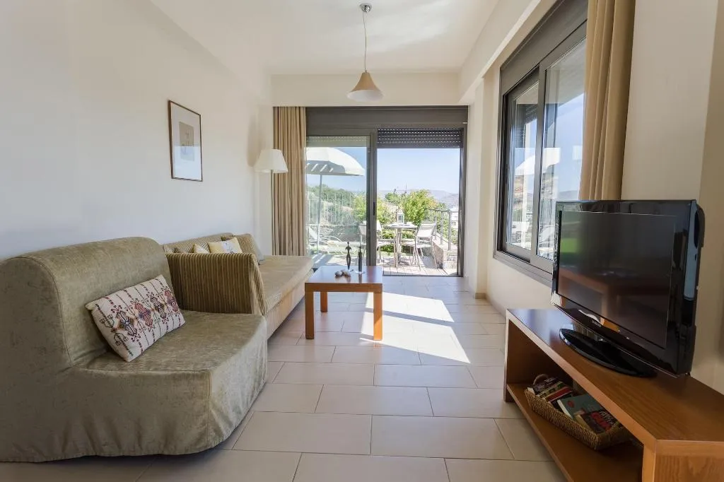 Room, Elounda Olea Villas & Apartments, Crete