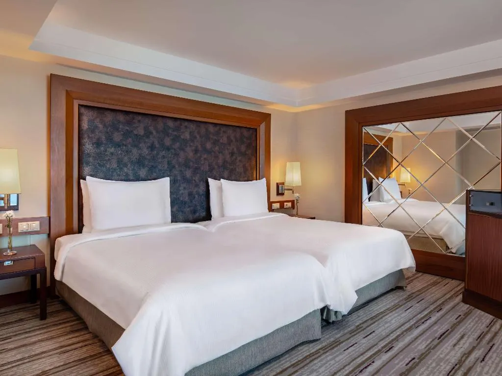 Room, Rixos Sungate Land of Legend Theme Park FreeAcces, Antalya