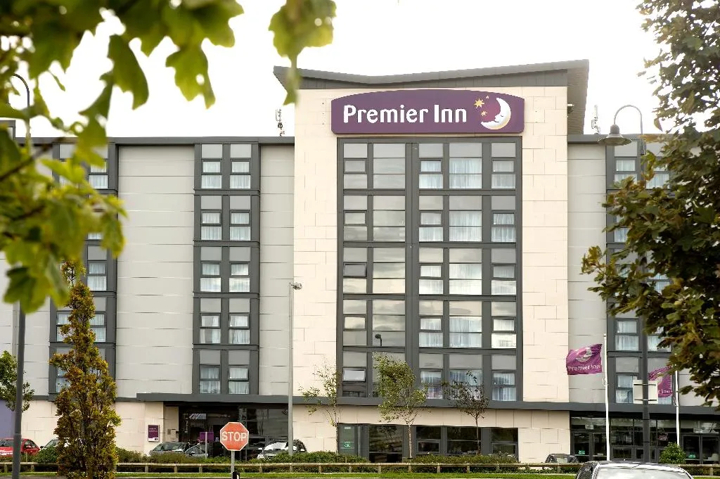 General view, Premier Inn Dublin Airport, Dublin