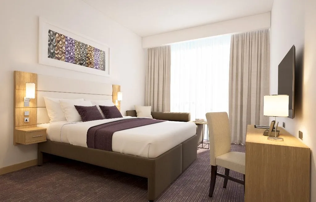 DOUBLE STANDARD Room, Premier Inn Dragon Mart Hotel, Dubai