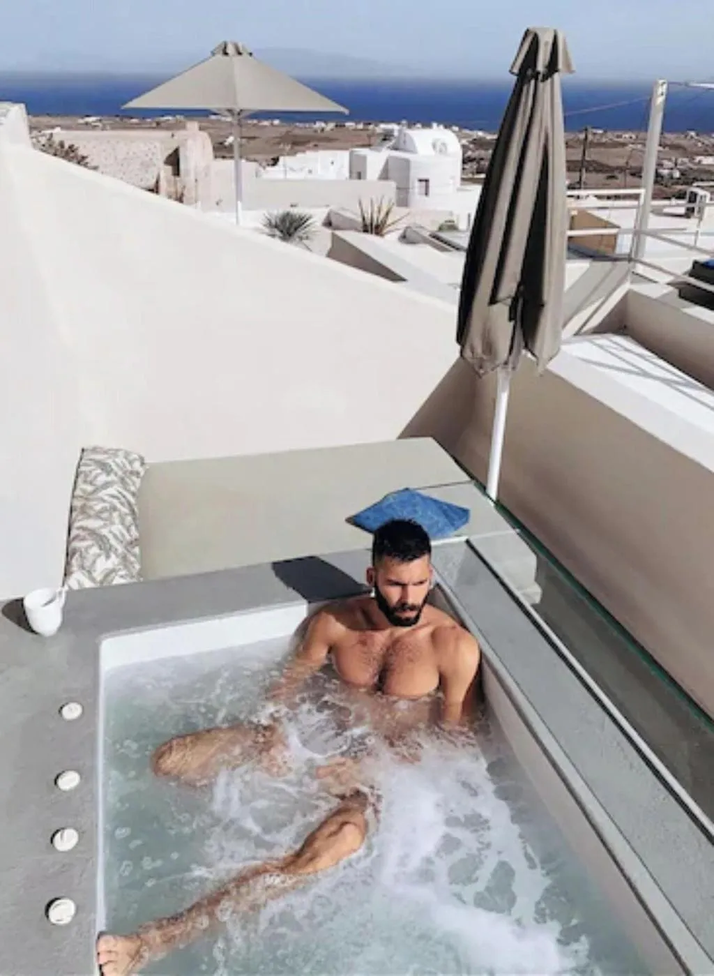 STUDIO SEA VIEW Room, Edem Luxury Hotel, Santorini