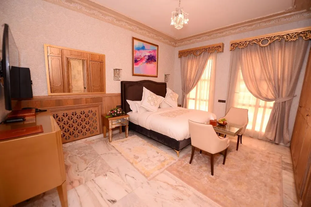 Room, The White Palace Rabat, Rabat