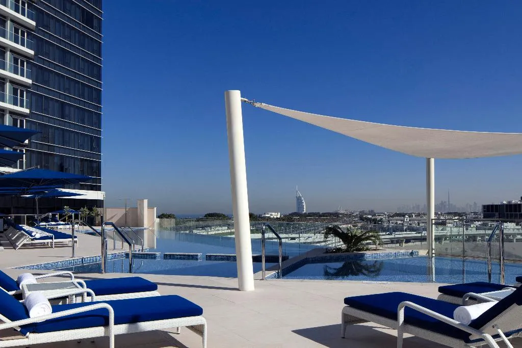 Pool, Avani Plus Palm View Dubai Hotel and Suites, Dubai