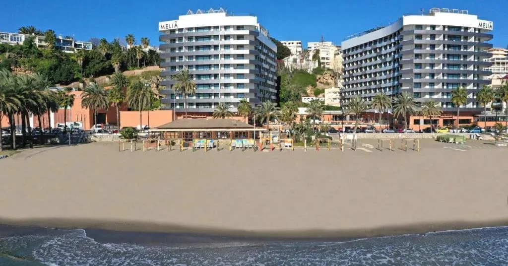 General view, Melia Costa del Sol, Costa Del Sol