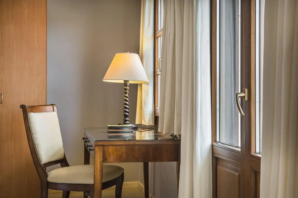 Lobby, Balhambra Suites, Kefallinia