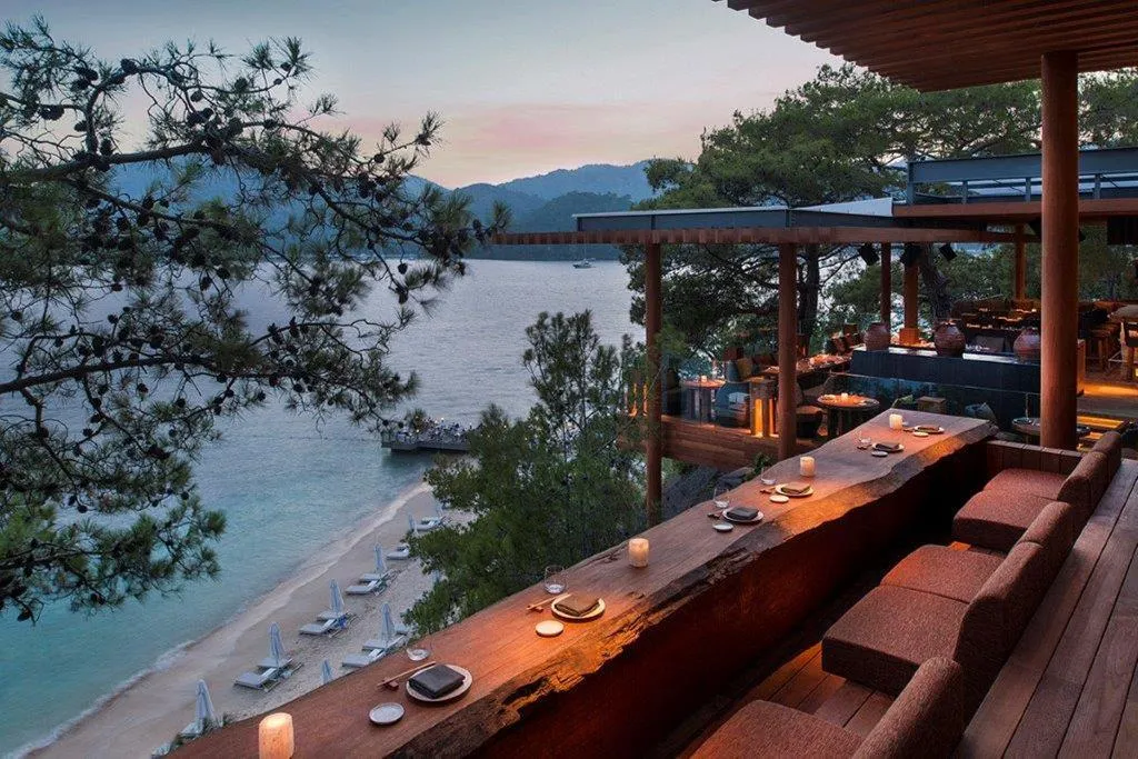 Restaurant, D Resort Gocek, Dalaman