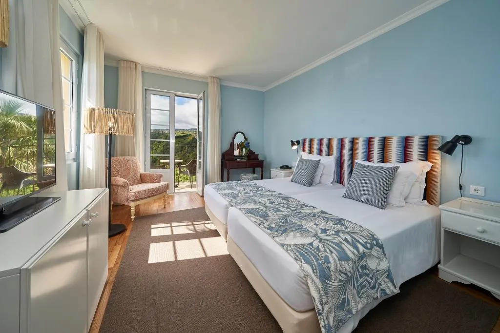 Room, Quinta do Furao, Madeira