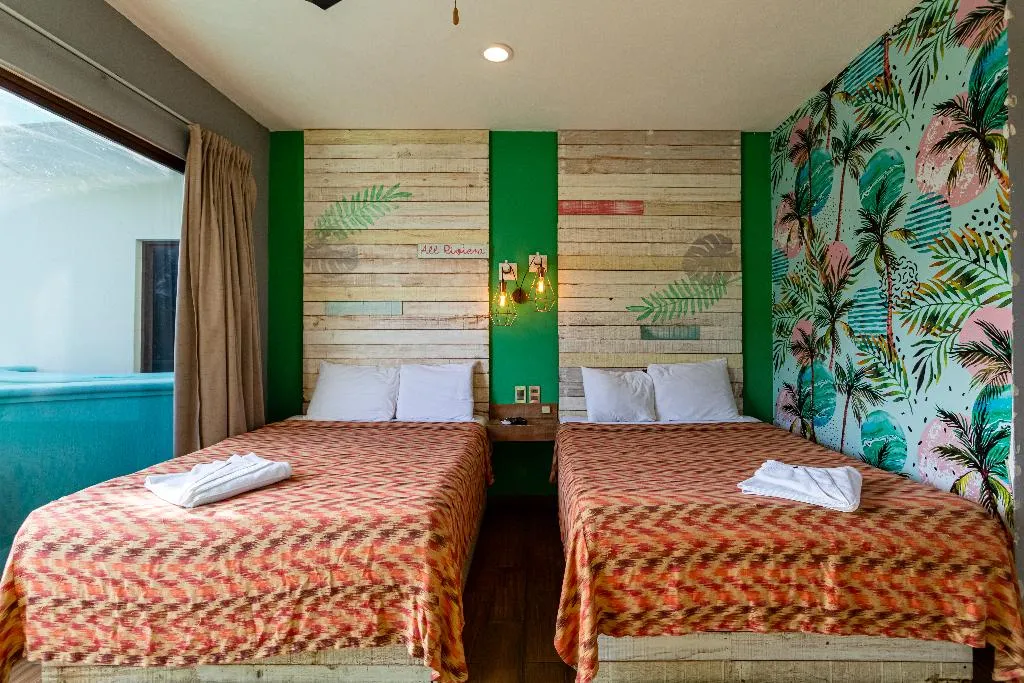 DOUBLE OCEAN VIEW Room, All Riviera, Playa Del Carmen
