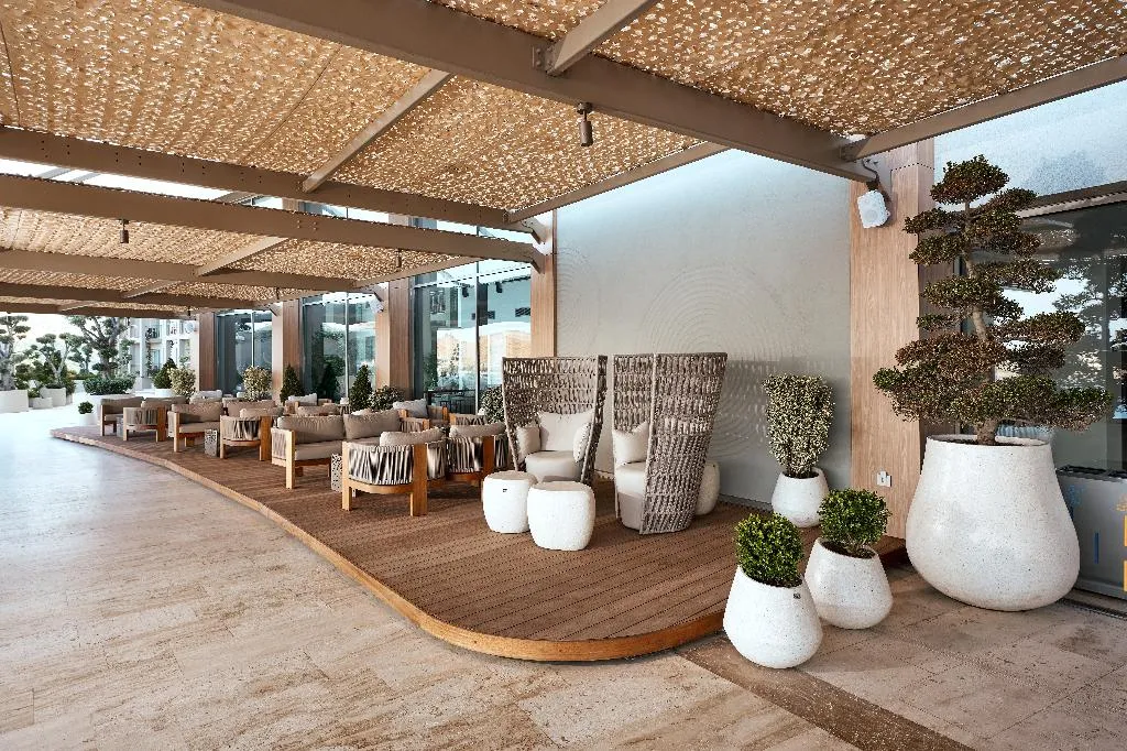 Lobby, Kefaluka Resort, Bodrum