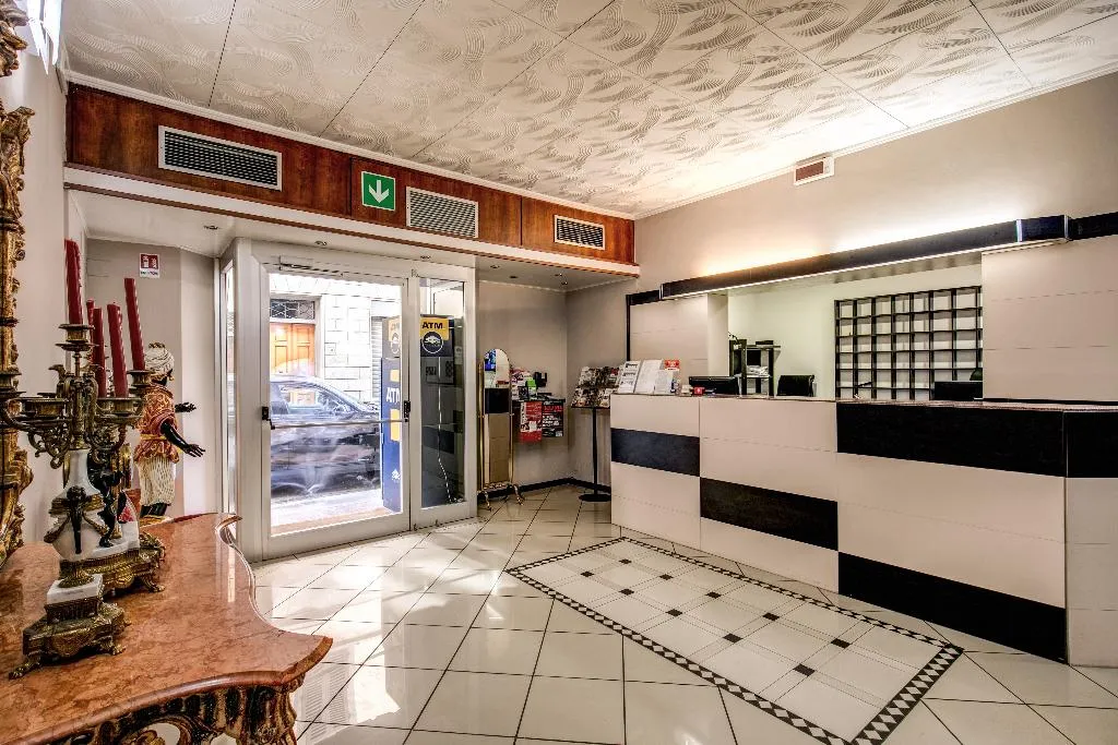 Lobby, Basilea, Florence