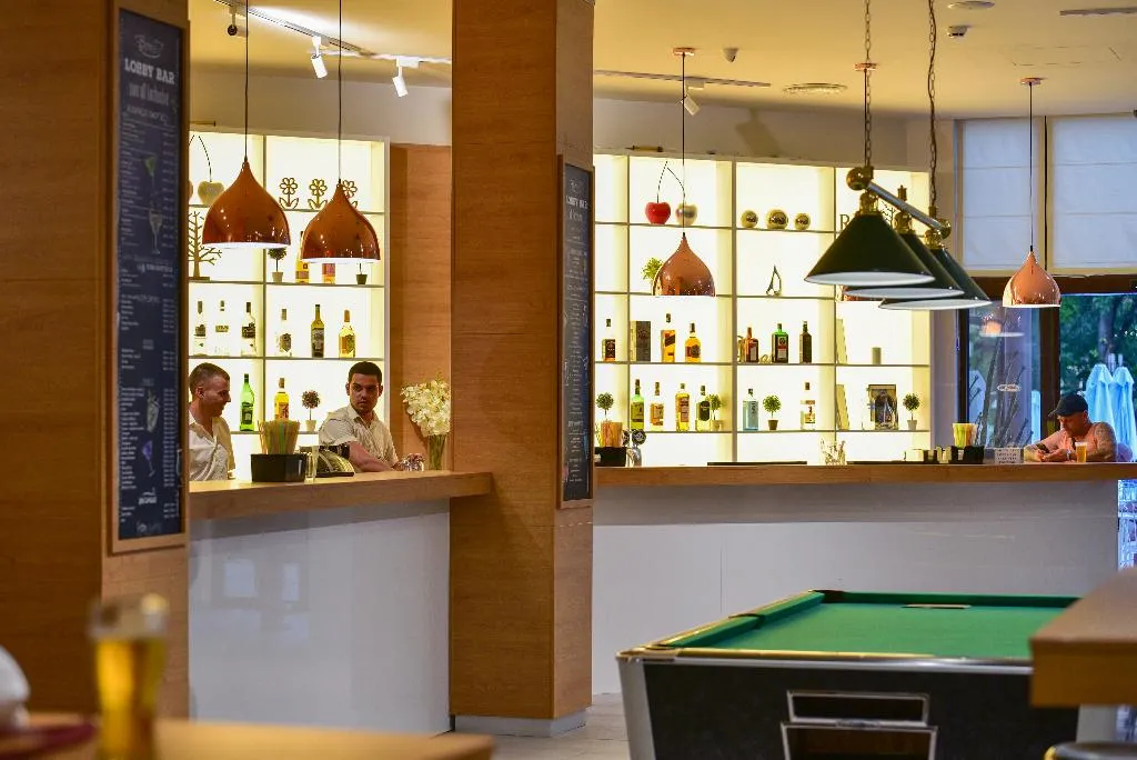 Lobby, Laguna Park and Aqua Club, Bourgas