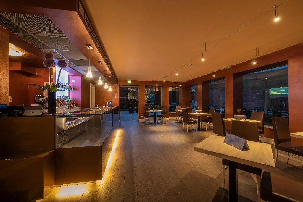 Bar, Palazzo San Lorenzo Hotel & Spa, Florence