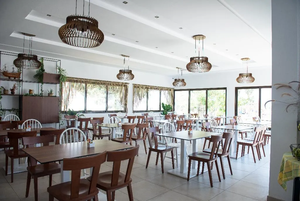 Restaurant, Summer Village of Hippokrates, Kos