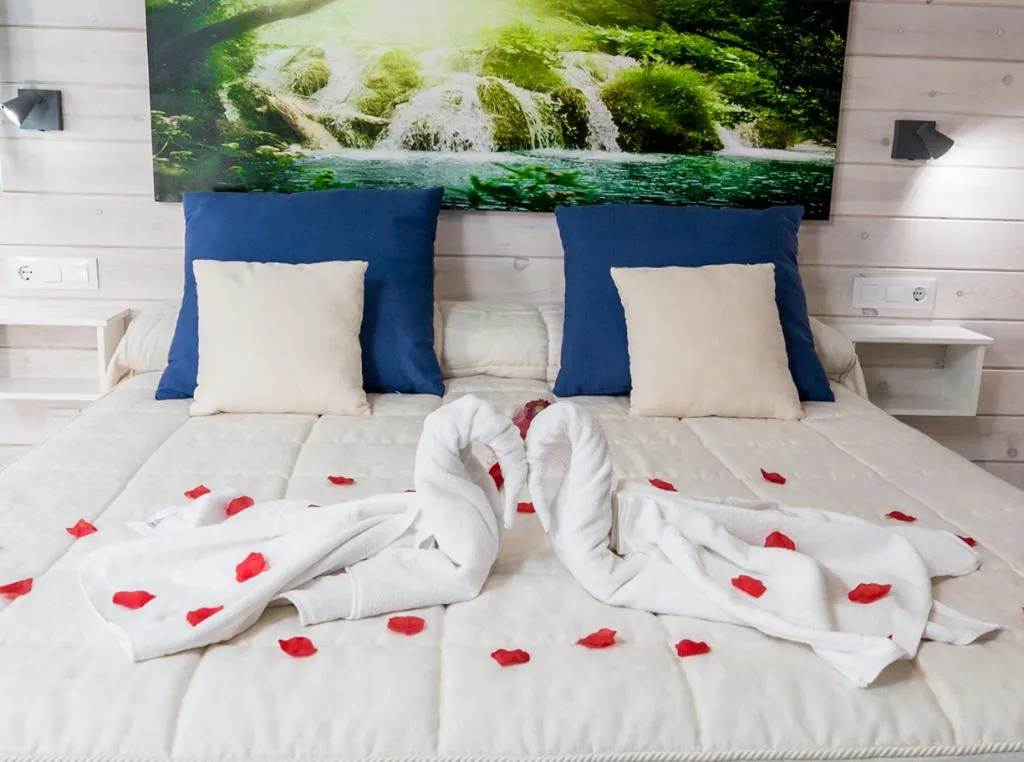 DOUBLE STANDARD Room, Hotel Restaurante La Torre, Costa De La Luz