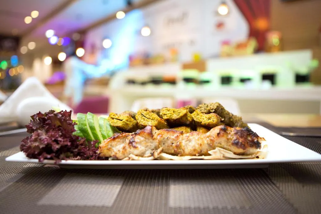 Restaurant, Best Western Plus Pearl Creek, Dubai