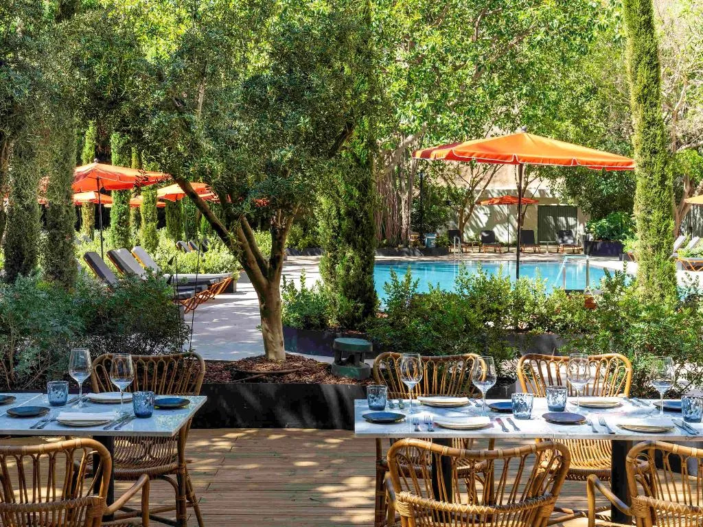 Restaurant, Mercure Benidorm, Costa Blanca