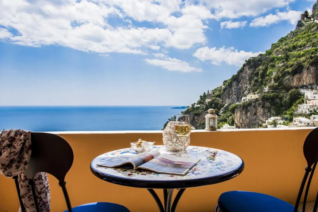 Room, Villa Sette Venti, Naples