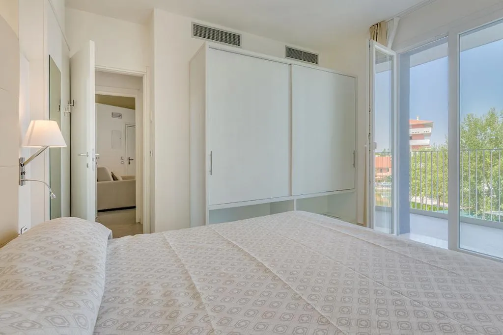 Room, Hotel Ambassador, Venice