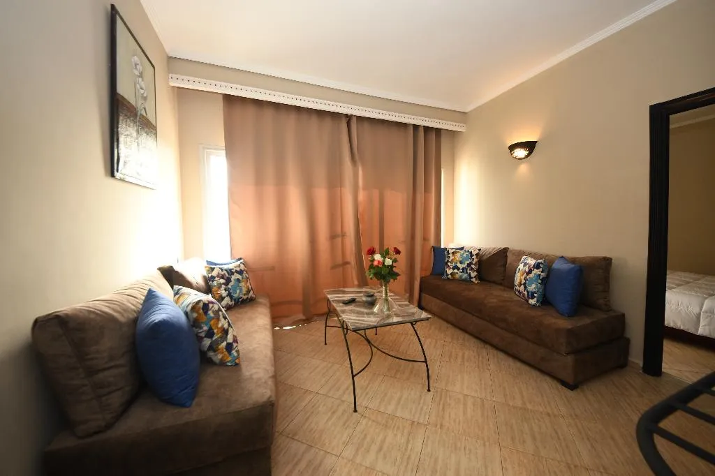 APARTMENT TWO BEDROOMS ONE BATHROOM Room, Hôtel Agyad Agadir, Agadir