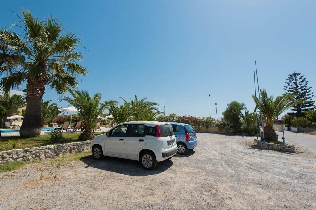 General view, Leonidas Hotel And Studios, Kos
