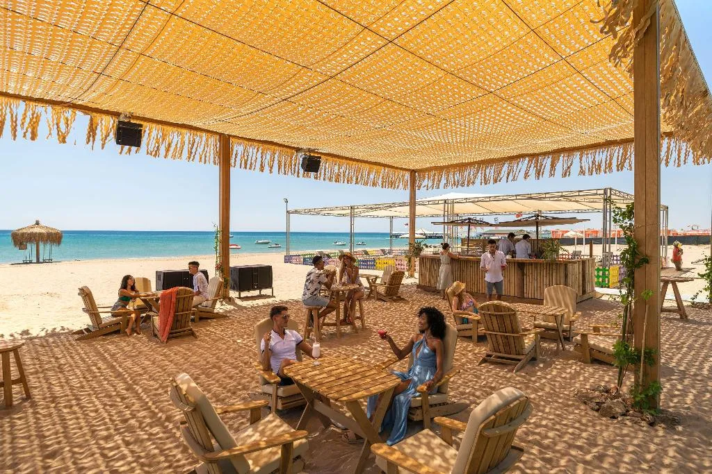Bar, Ali Bey Resort Sorgun, Antalya
