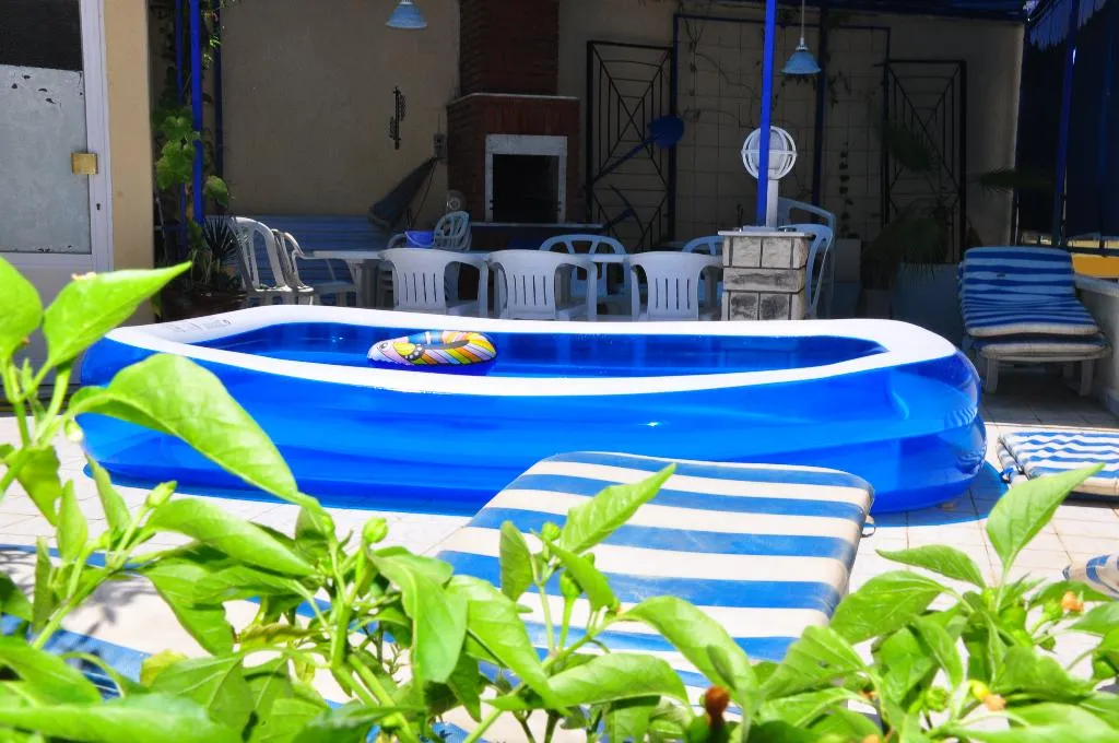 Pool, Delphin Apart Hotel, Antalya