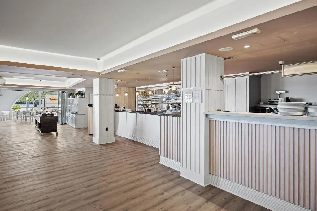 Restaurant, Resort del Mar, Istria