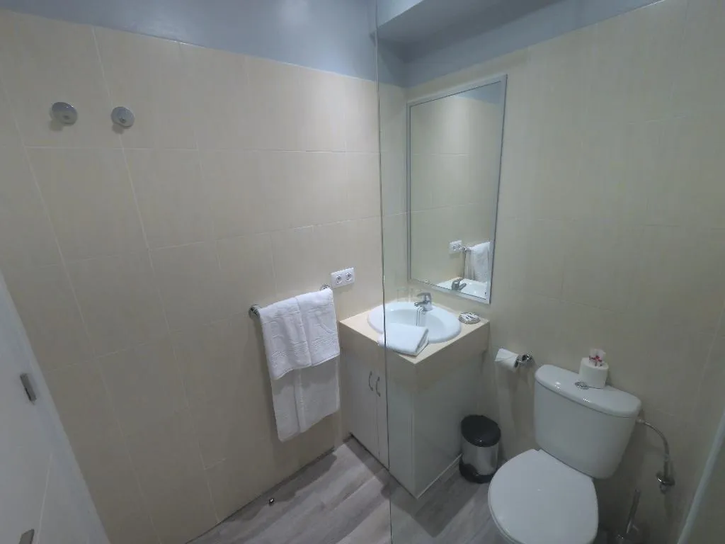 STUDIO CAPACITY 1 Room, RF Bambi, Tenerife