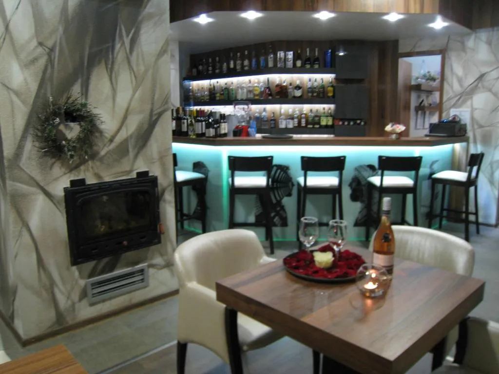 Restaurant, Hotel Milano, Bourgas