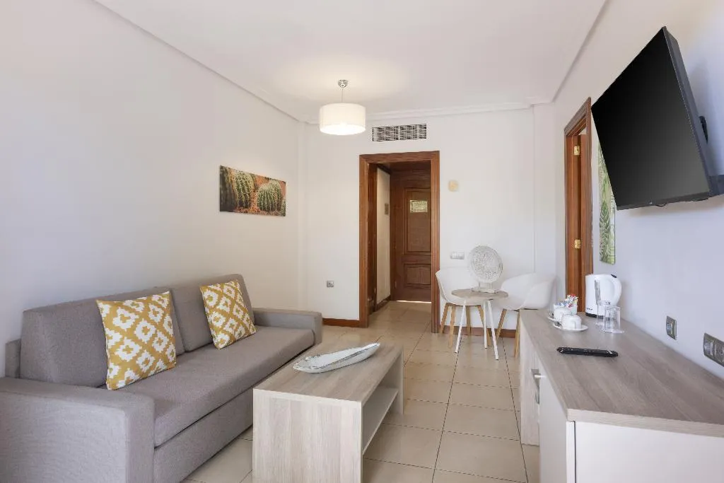 SUITE STANDARD Room, Landmar Costa Los Gigantes Family Resort, Tenerife